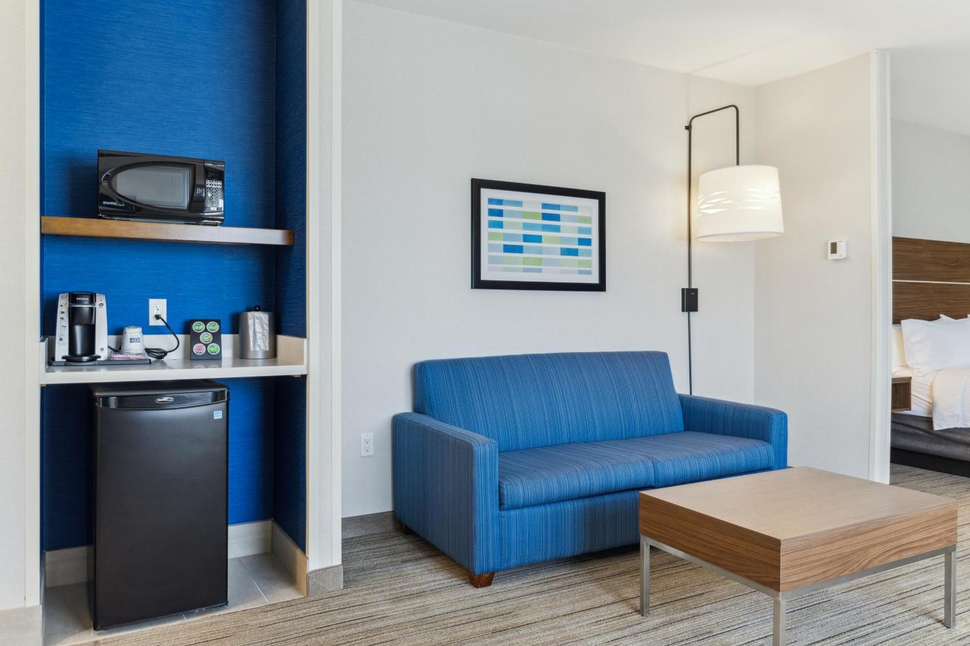 Holiday Inn Express & Suites Mountain View Silicon Valley By Ihg מראה חיצוני תמונה