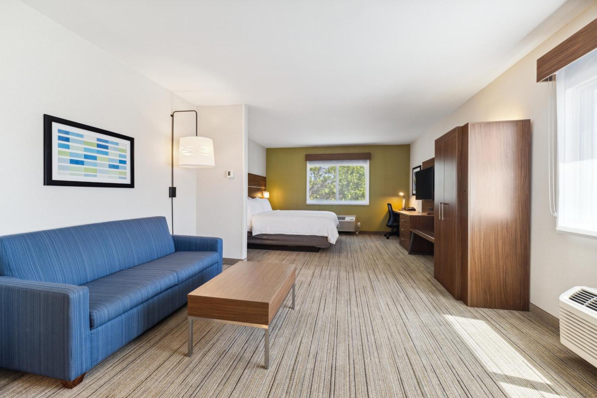 Holiday Inn Express & Suites Mountain View Silicon Valley By Ihg מראה חיצוני תמונה