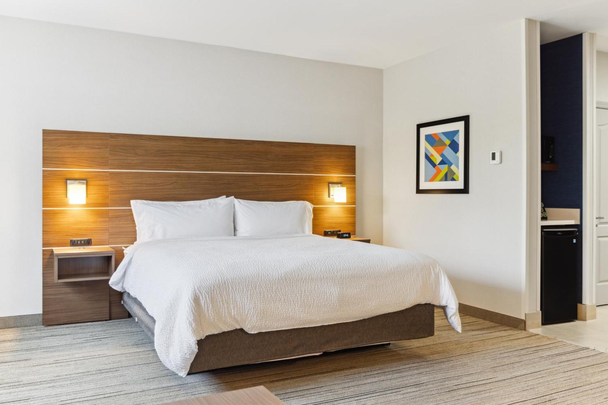 Holiday Inn Express & Suites Mountain View Silicon Valley By Ihg מראה חיצוני תמונה