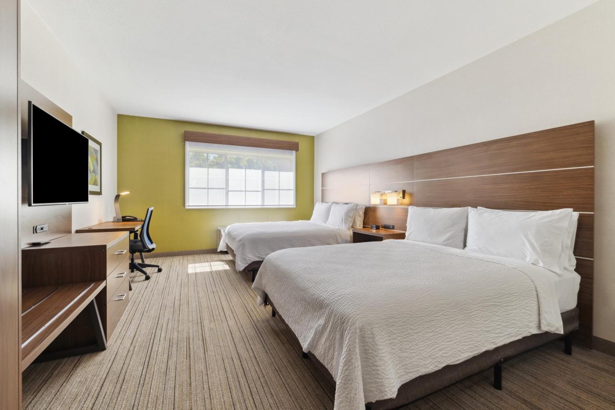 Holiday Inn Express & Suites Mountain View Silicon Valley By Ihg מראה חיצוני תמונה