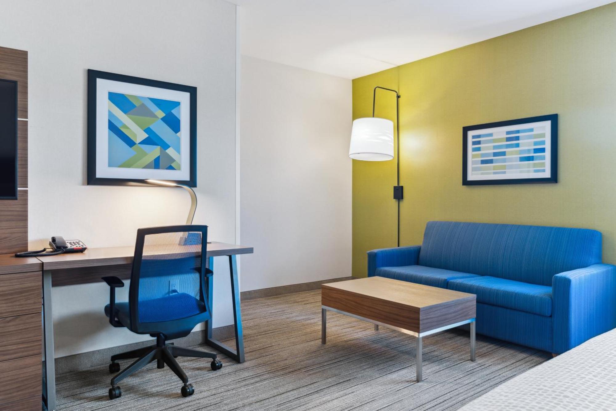 Holiday Inn Express & Suites Mountain View Silicon Valley By Ihg מראה חיצוני תמונה