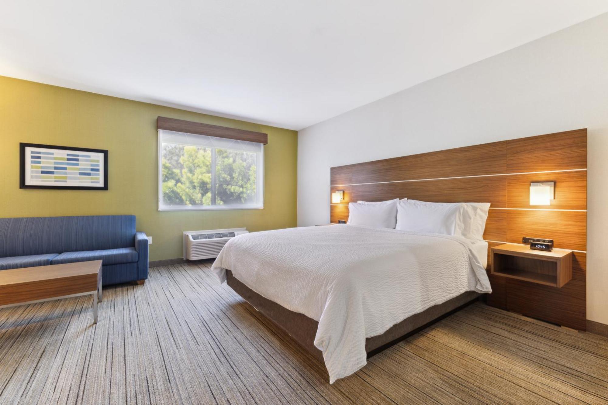Holiday Inn Express & Suites Mountain View Silicon Valley By Ihg מראה חיצוני תמונה