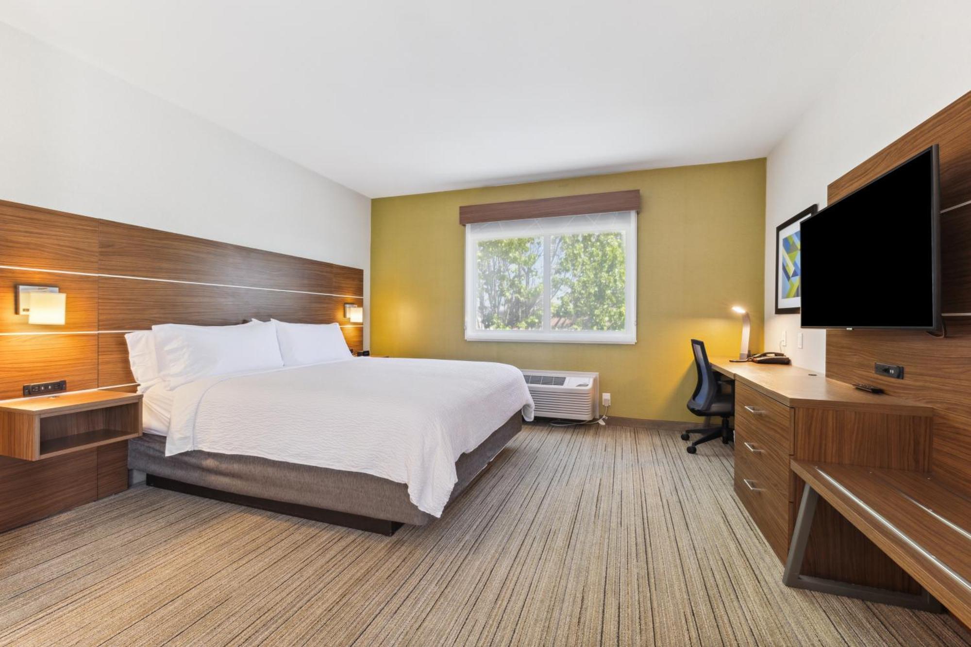 Holiday Inn Express & Suites Mountain View Silicon Valley By Ihg מראה חיצוני תמונה