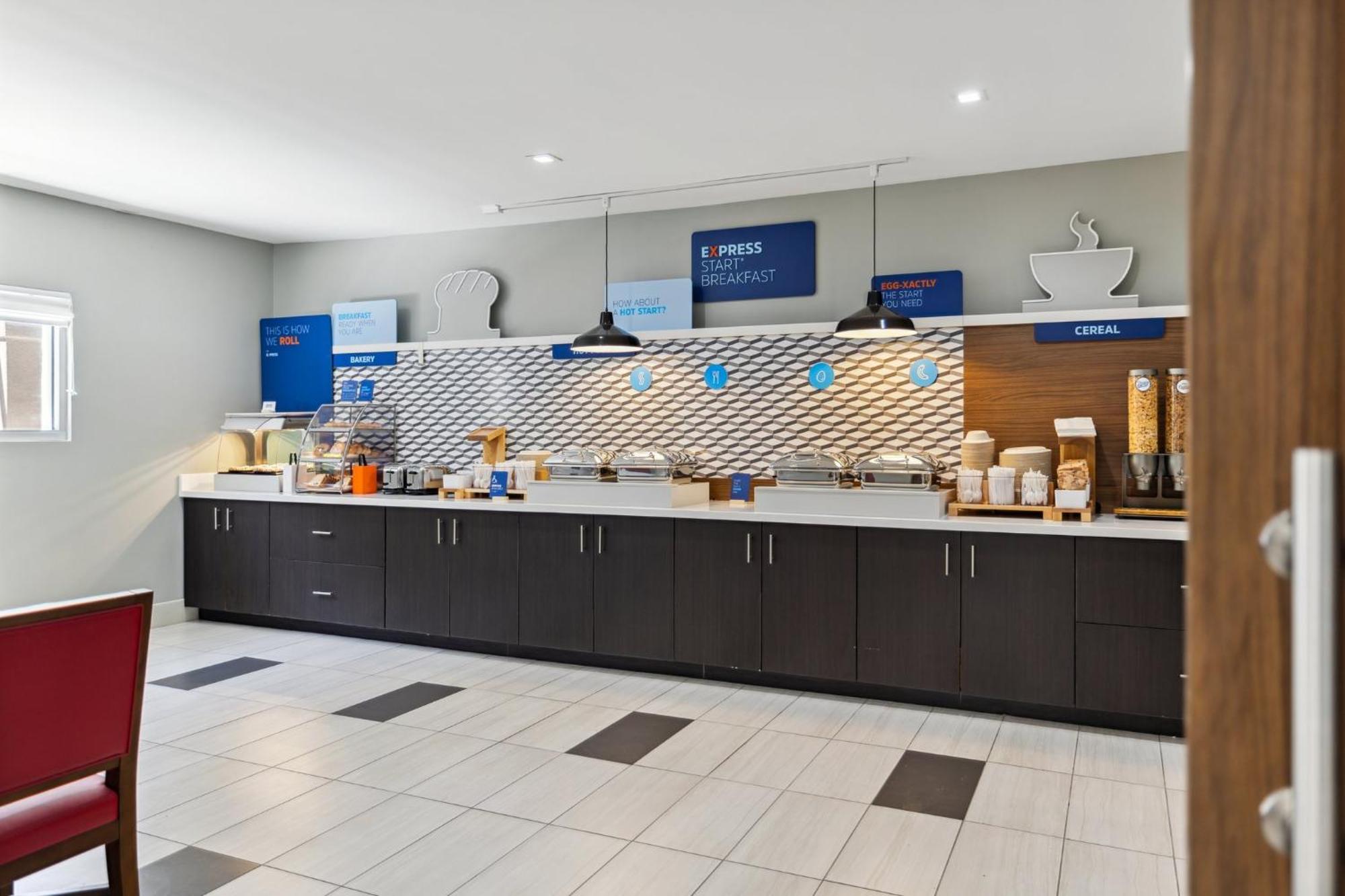 Holiday Inn Express & Suites Mountain View Silicon Valley By Ihg מראה חיצוני תמונה