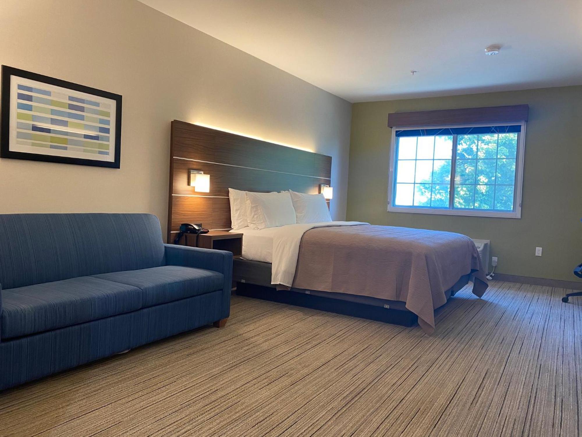 Holiday Inn Express & Suites Mountain View Silicon Valley By Ihg מראה חיצוני תמונה