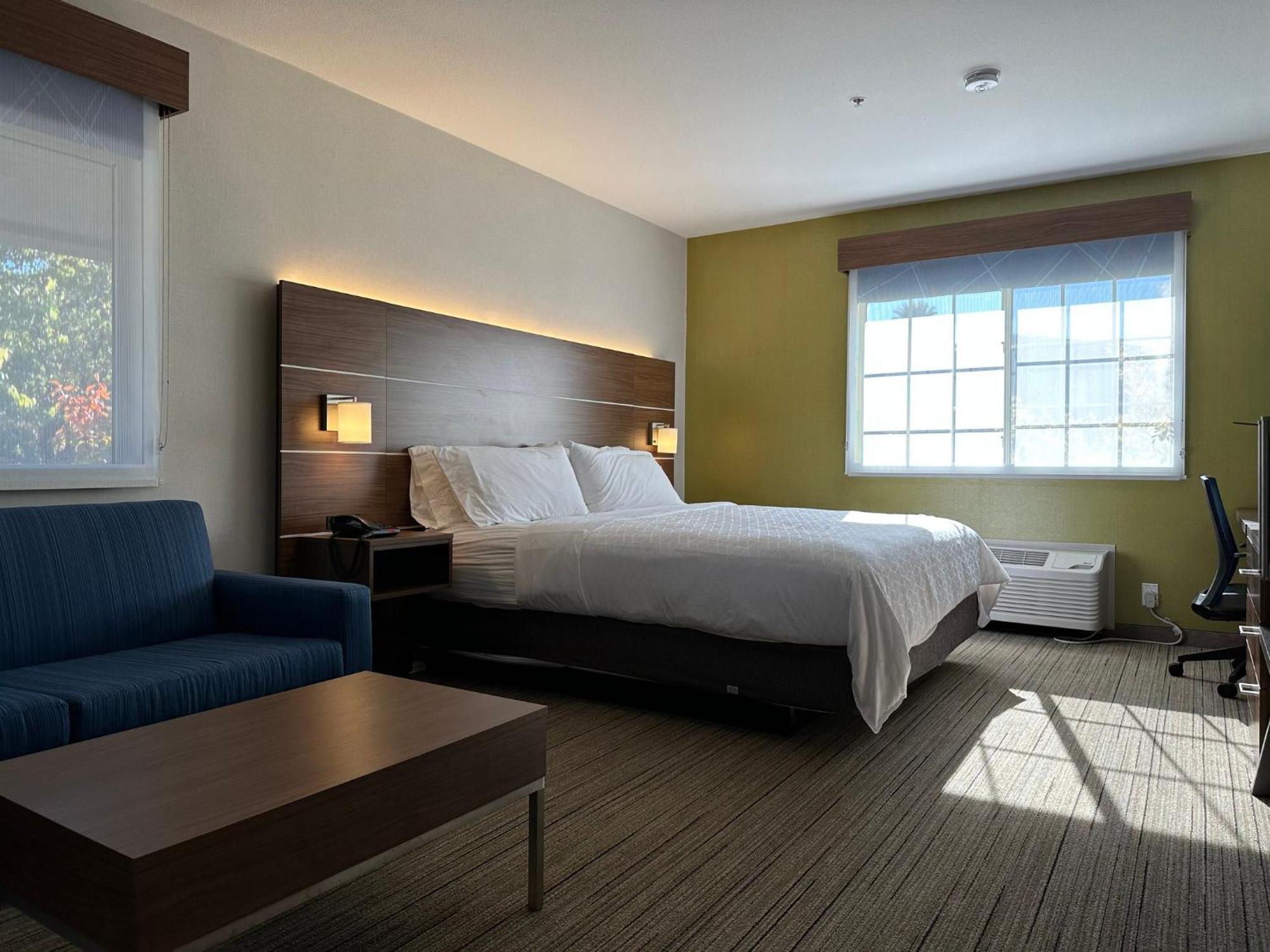Holiday Inn Express & Suites Mountain View Silicon Valley By Ihg מראה חיצוני תמונה