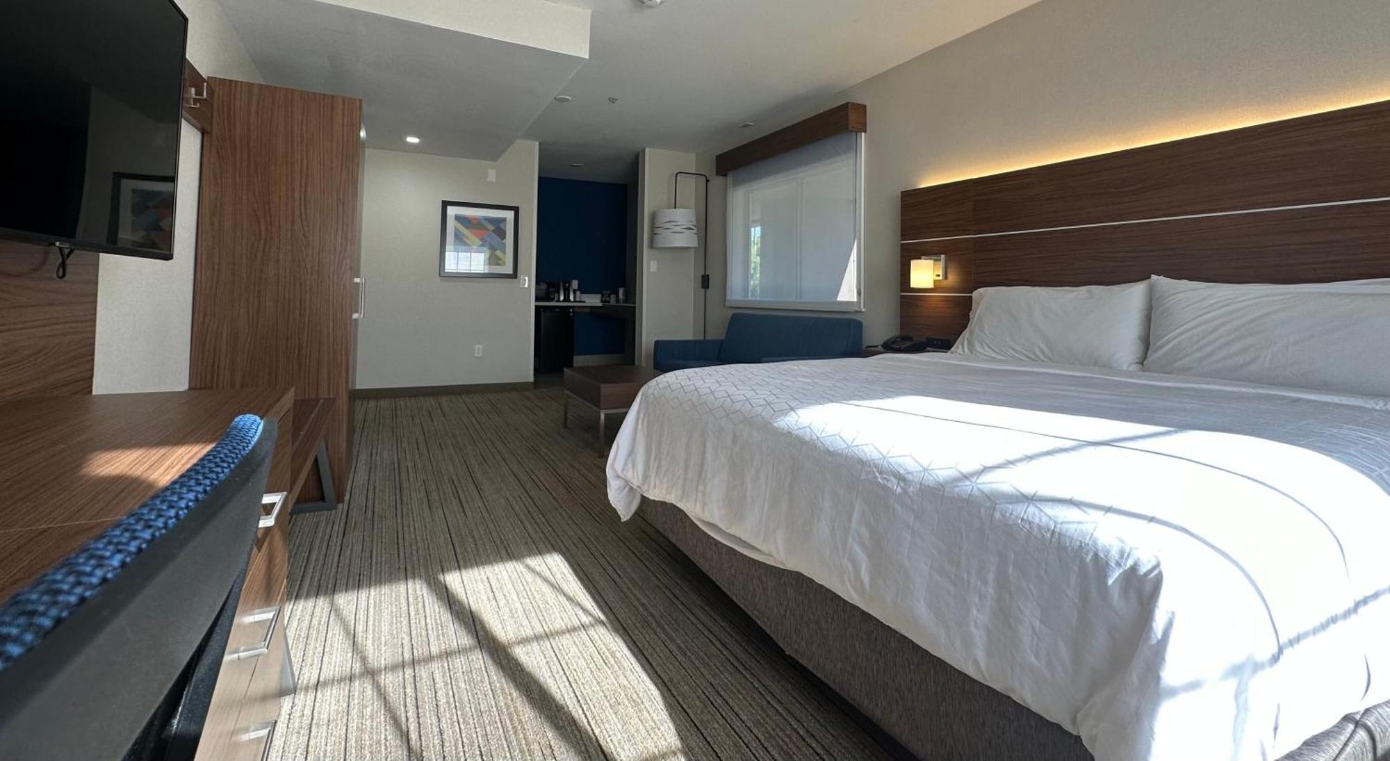 Holiday Inn Express & Suites Mountain View Silicon Valley By Ihg מראה חיצוני תמונה